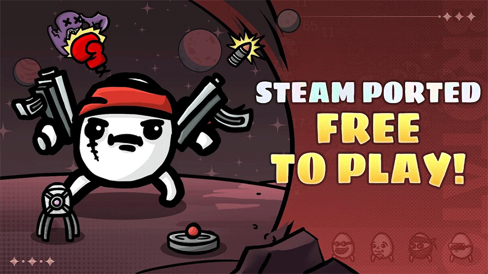 土豆兄弟(Brotato) v1.3.776